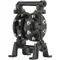 Double Diaphragm Pump Aluminium 1/2 Inch