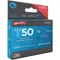 Staples T50 3/8 x 3/8 Inch Length - Pack Of 1250