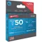 Staples T50 3/8 x 1/2 Inch Length - Pack Of 1250