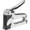 Outward Clinch Stapler Flat Crown