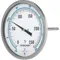 Dial Thermometer Bi-Metallic 5 inch Dial