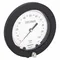 Pressure Gauge 0 To 100 Psi 6 Inch 1/4in