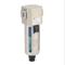 Pneumatic Filter, Coalescing, 1/4 Inch Female Npt Inlet, 1/4 Inch Female Npt Outlet