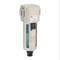 Pneumatic Filter, Coalescing, 3/8 Inch Female Npt Inlet, 3/8 Inch Female Npt Outlet