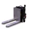 Autotilt Portable Tilter, 3.5 Inch Platform Width, 2 HP, 4000 lbs Capacity