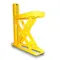 Scissor Lift, 36 Inch Platform Width, 41 Inch Height, 8000 lbs Capacity