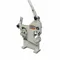 Iron Worker, Angle Shear/Bar Shear, 9 ga Punch Capacity