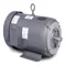 SCR Drive Motor, 100/50V, 1750 RPM, 1 hp, TEFC, 182C Frame