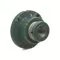 Bearing S-2000, Bore Round, Steel, Shaft Size 2.1875 Inch