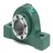 IP-HD Bearing, Bore Round, Steel, Shaft Size 2.9375 Inch