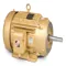 Close Coupled Pump Motor, 230/460V, 3600 RPM, 25 hp, 3 Phase, TEFC, 284JM Frame