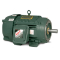 Servere Duty Motor, 460V, 1800 RPM, 60 Hz, 2 HP, 3 Phase, TEFC