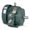 Severe Duty Motor, 460V, 900 RPM, 60 Hz, 15 hp, 3 Phase, TEFC, 286T Frame