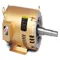 Close Coupled Pump Motor, 575V, 1800 RPM, 3 hp, 3 Phase, ODP, 182JM Frame