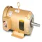 Close Coupled Pump Motor, 230/460V, 1800 RPM, 5 hp, 3 Phase, OPD, 184JP Frame