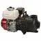 Poly Manifold Wet Seal Pump With 6.0 HP Engine, 3 Inch Size