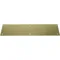 Push Plates Brass Grip 4 x 20 In