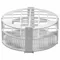 Round Rack No-Wire 20mm White