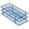 Test Tube Rack Poxygrid(R) Blue