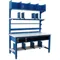 Heavy-Duty Packing Bench Set 60 inch Width x 30 inch Depth