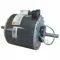 Motor, 1/5 Hp, 120/208/240V Ac, 1 Ph, 1, 600 Rpm, 9 3/8 Inch Shaft Length