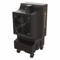 Evaporative Cooler, 18 Inch Blade Dia, 1200 Sq Ft, 700/2, 800 Cfm, 16 Gal Water Capacity