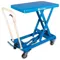 Lift Table, Double Scissor, 1100 lbs. Capacity, 18.1 x 25.6 Inch Platform Size