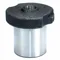 Gun Drill Bushing, #30 Inside Dia, 1 Inch Outside Dia, 1 Inch Overall Length