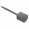 Spline Drive Hammer Steel Clay Spade