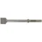 Hex Collar Chisel 1-1/4 Hex 20-1/2 Inch Length