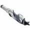 Hybrid Drill Bit, 1 1/8 Inch Size, 7 1/2 Inch Overall Length, Straight Shank