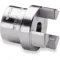 Shaft Coupling, Half, 3 Jaw