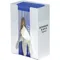 Glove Box Dispenser PC Steel 6-1/2 inch W