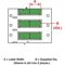 Wire Marking Sleeves 1 Inch Width 0.335 Inch Length