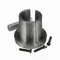 Split Taper Bushing, 4.4375 Inch Bore Size, 8.375 Inch Outer Dia., U1 Split Taper Bushing, Ductile Iron/ Gray Iron