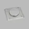 Mounting Bracket for Snap Ring Mount, 3/8 Inch Pin