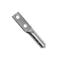 Compression Lug, 9/16 Inch Stud Size, 6 15/16 Inch Overall Length, Aluminium