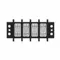 Terminal Block, Gauge 14AWG - 10AWG, 75A, Thermoplastic, 50 Pack