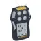 Gas Detector O2/lel/h2s/co Rechargeable Or 3-pin Uk Plug Black