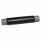 Nipple for PVC Coated Metal Conduit, 2 1/2 Inch Trade Size, 4 Inch Overall Length