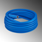 Liquid Tight Conduit, 25 ft Coil Length, 1.3 Inch O.D., 316 Stainless Steel, PVC Coated