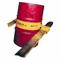 Drum Lifter, 1000 Lb Load Capacity, Steel, 1 Drums, 55 Gal Drum Capacity