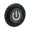 Pushbutton Sensor Switch, IP69K, 27-60mm, Dynamic, Polycarbonate Bezel