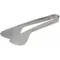 Pastry Tong Stainless Steel 8 Inch - Pack Of 12