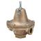 Cryogenic Valve, 3/4 Inch Size, 30-100 PSI, Stainless Steel, Teflon Seat
