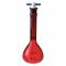 Volumetric Flask, 200 Ml Labware Capacity Metric, Type I Borosilicate Glass