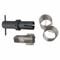 NPT Thread Insert Kit, 1/4 In - 18, M64x4 Thread Size, 33/64 In Drill Size, 1/4 In - 18 Tap Size