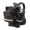 Wildland Fire Pack, Black, 1000 Denier Cordura