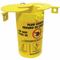 Plug Lockout, 1 1/4 Inch Size Max Cord Dia, Yellow