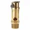 Safety Valve, Soft Seat, 3/4 Inch MNPT Inlet, 1/2 Inch FNPT Outlet